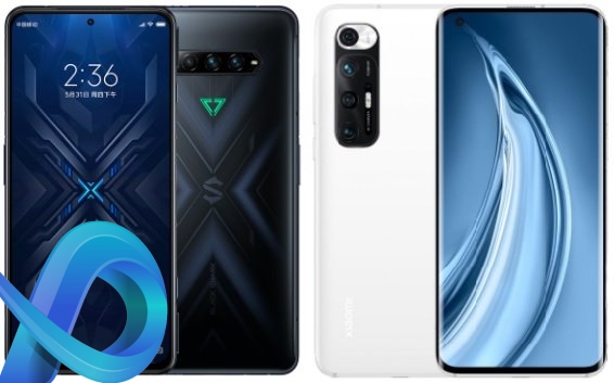 Black Shark 4 : le mobile pour gaming