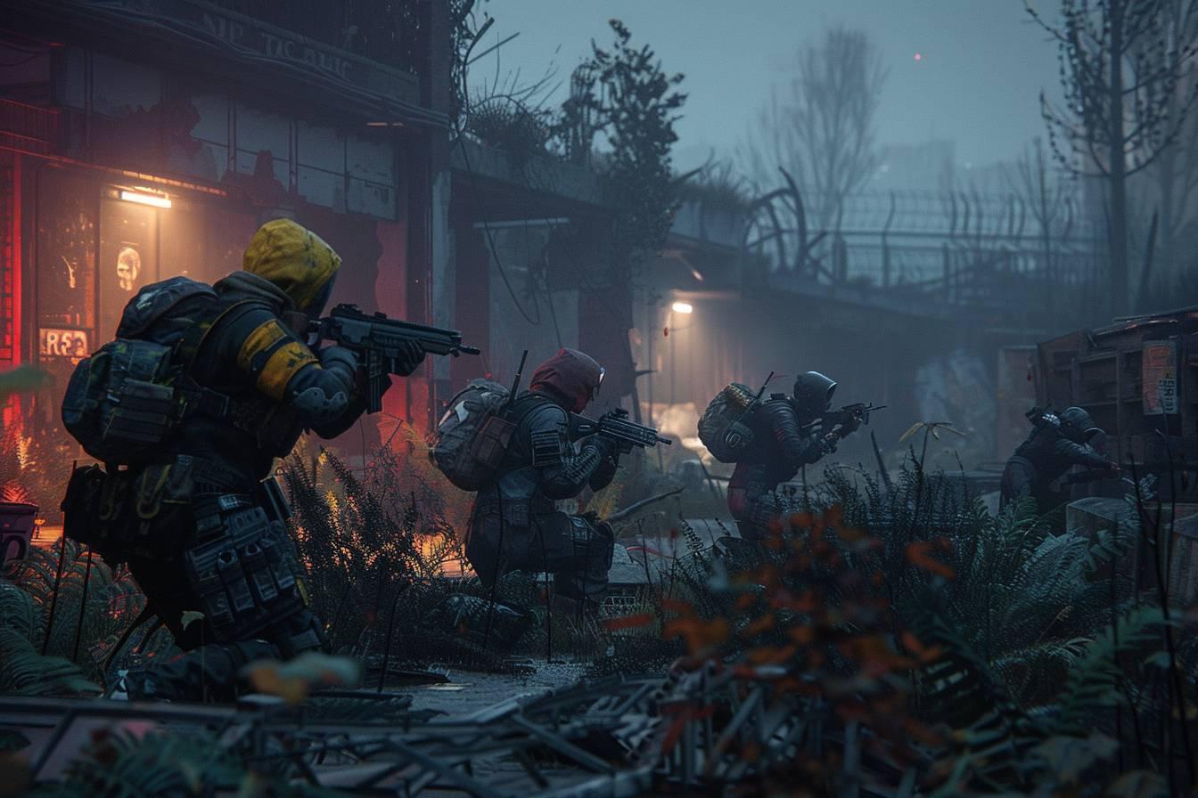 Blight survival : quand le jeu de survie horrifique arrivera-t-il sur Xbox ? Dernières infos et rumeurs