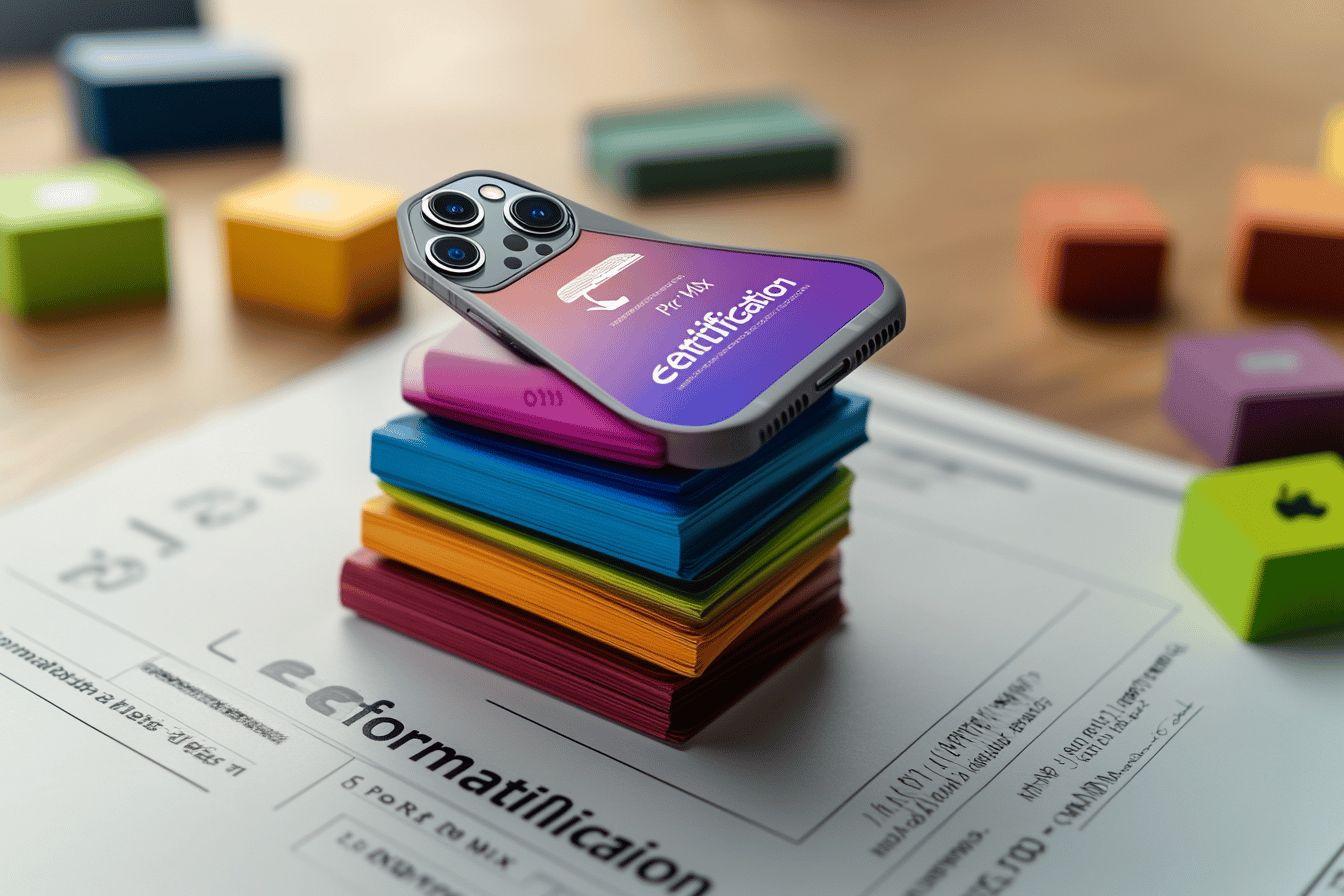 Bloc 4 : formation et certification pour la gestion des ressources et l'organisation des activités