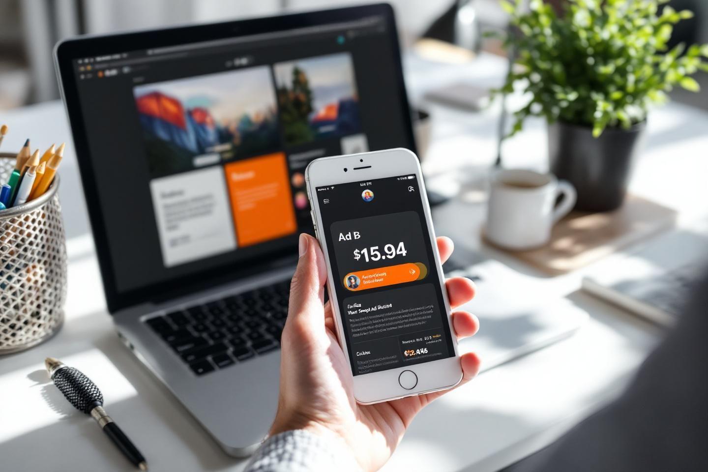 Bloquer les publicités sur iPhone : applications et fenêtres pop-up dans Safari