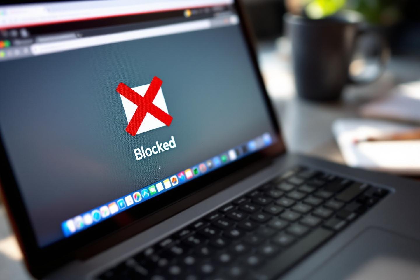 Bloqueur de pub : résoudre les problèmes de détection et désactiver pour les sites