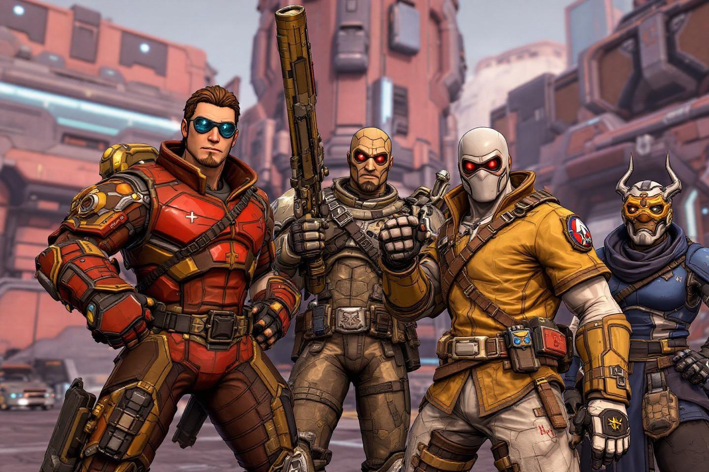 Borderlands 3 : le cross-play enfin disponible entre toutes les plateformes