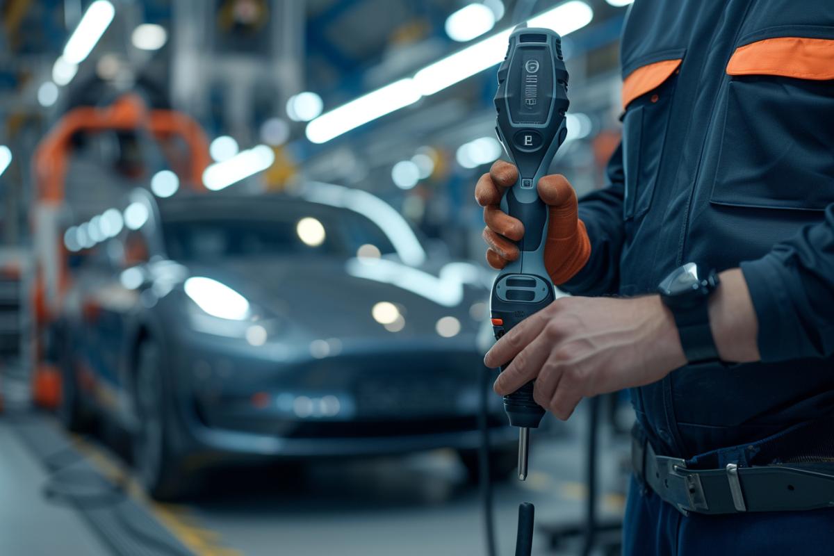 Bosch dit adieu à l'outil E-Auto : changement pour conducteurs
