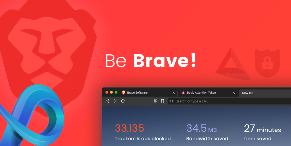 Brave et son protocole IPFS