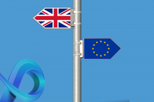 Brexit drapeaux