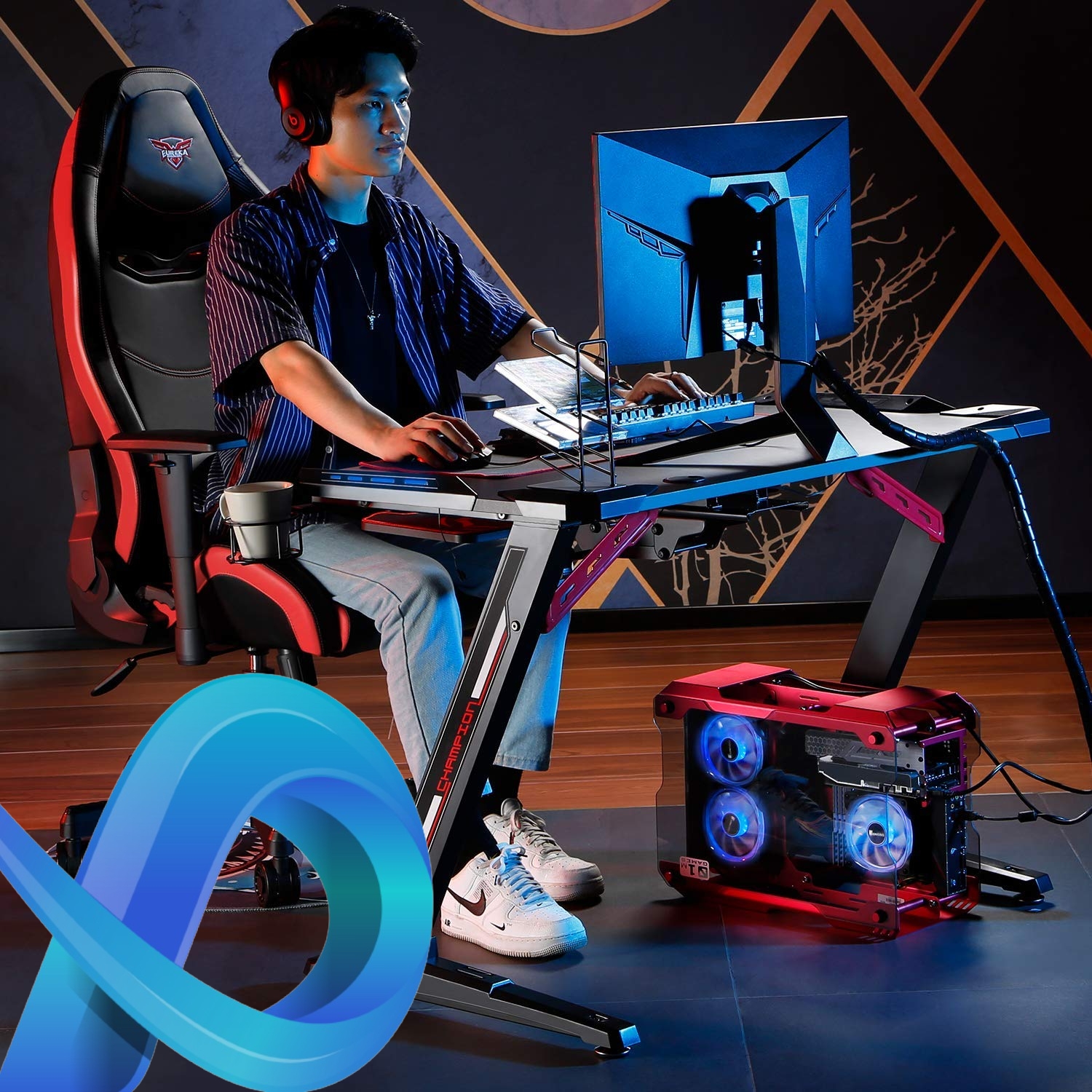 Meilleurs bureaux gamer : tests, avis et comparatifs