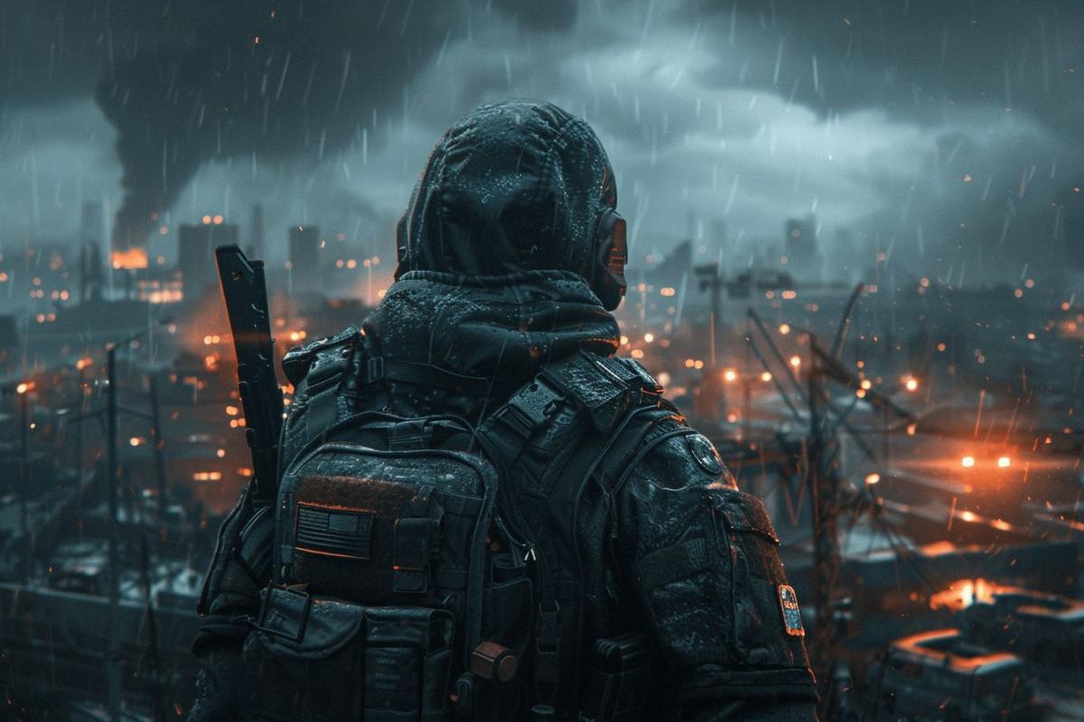 Call of Duty rencontre Ghost Recon dans un jeu de tir sous Unreal Engine 5 que vous pouvez télécharger gratuitement