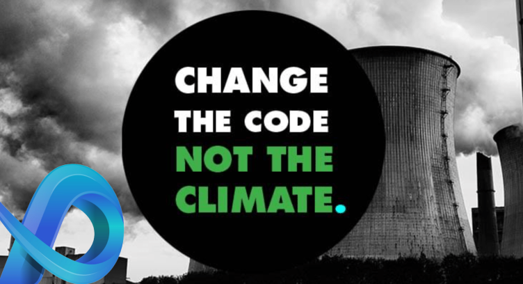 Change The Code, Not The Climate, la campagne de Greenpeace