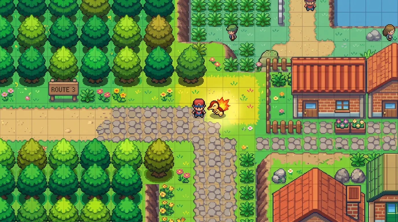 Charbambin pokemon za : comment l’obtenir et le faire évoluer