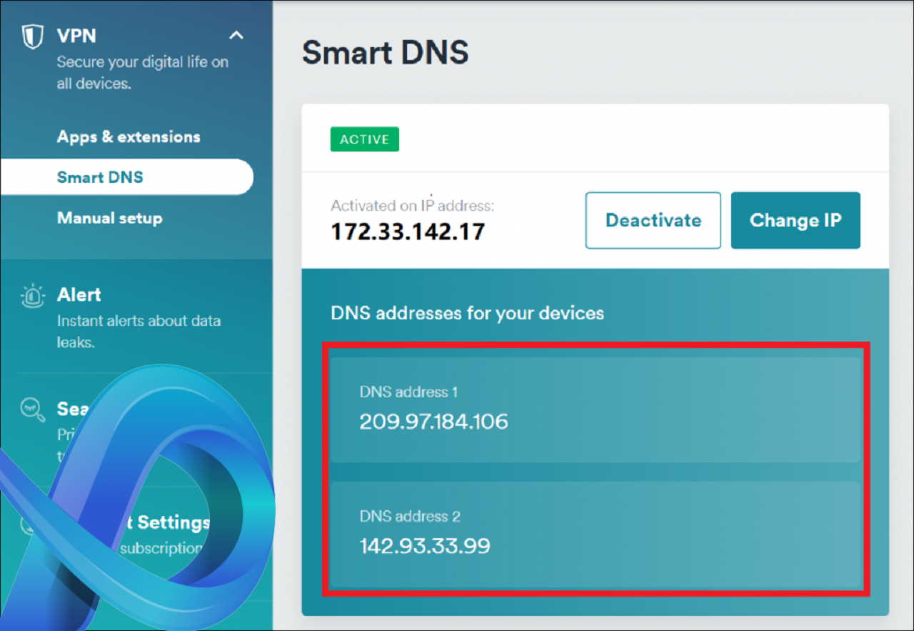 Xbox one VPN