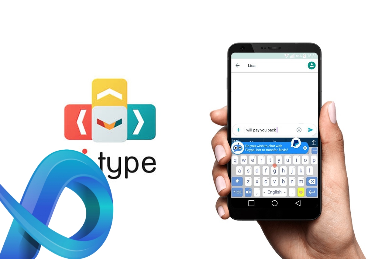 Clavier android