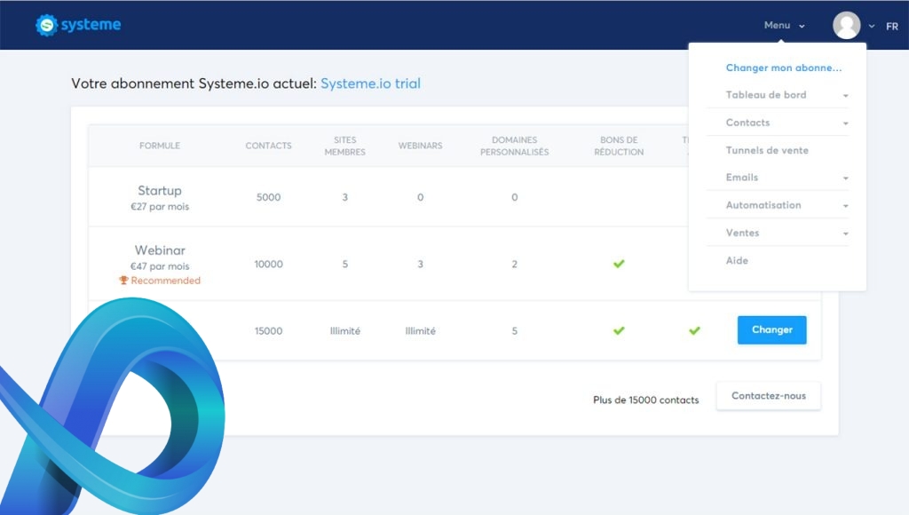Systeme.io