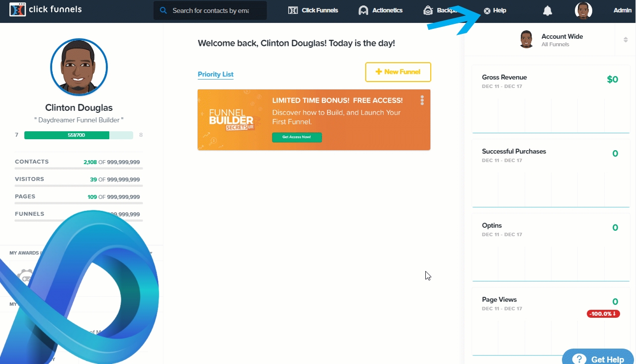 Clickfunnels, guide francophone ultime