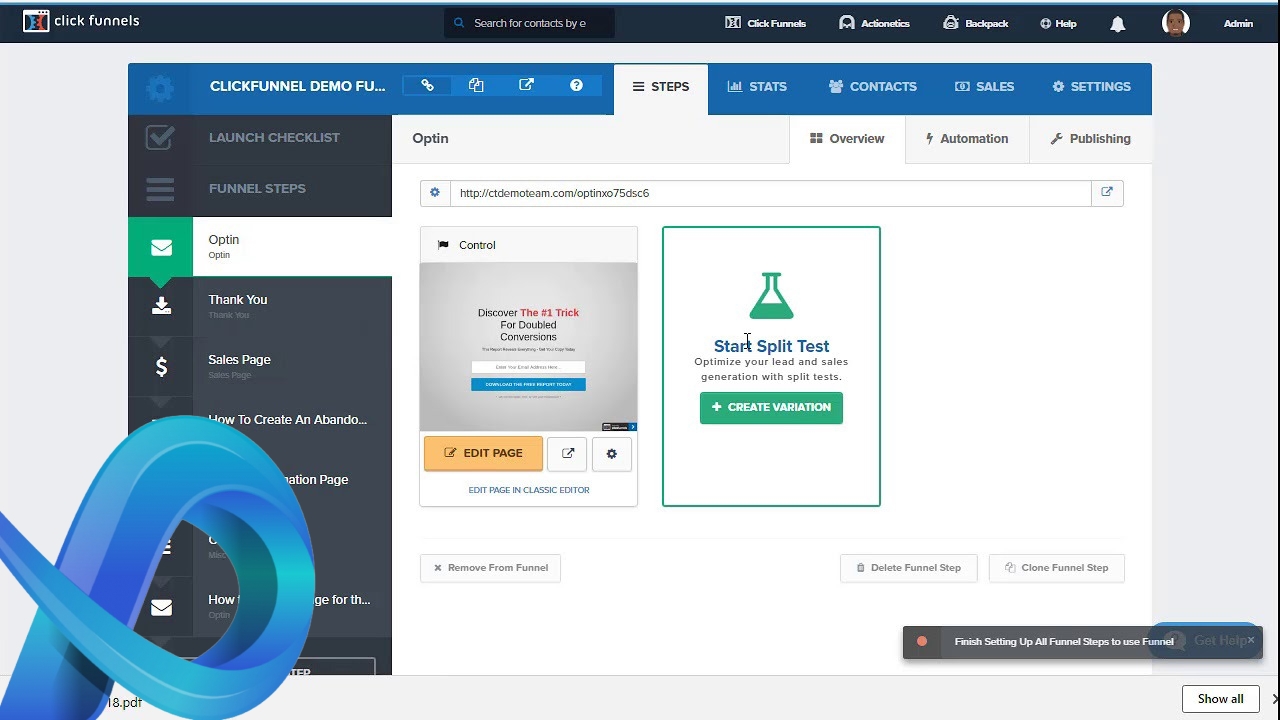 Clickfunnels, guide francophone ultime