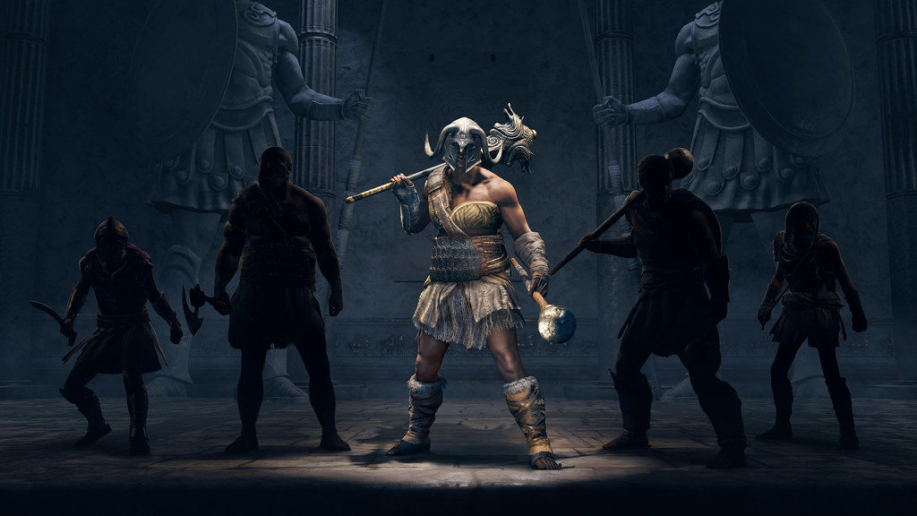 Assassins Creed Odyssey
