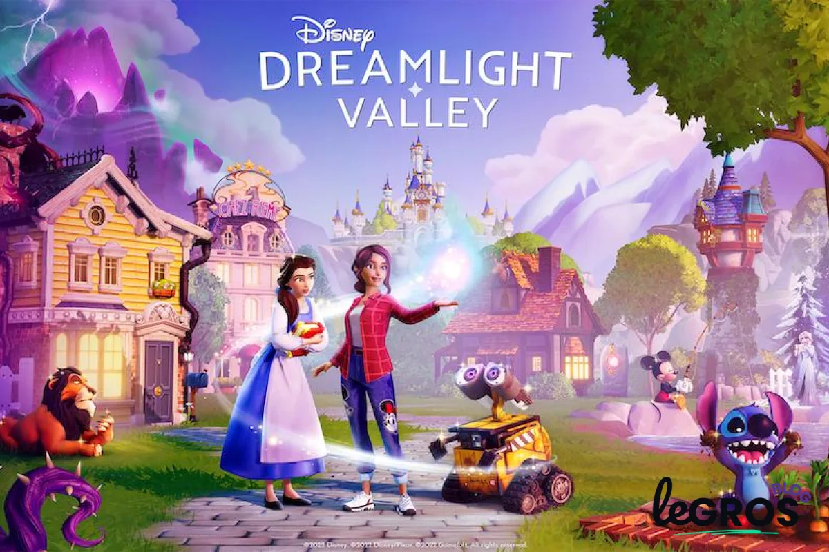 Codes Disney Dreamlight Valley - juin 2026