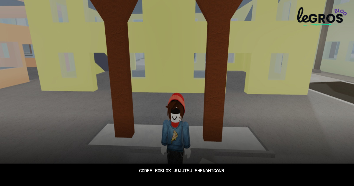 Codes Roblox Jujutsu Shenanigans en {{MONTH_YEAR}} — [amélioration de votre expérience de jeu]