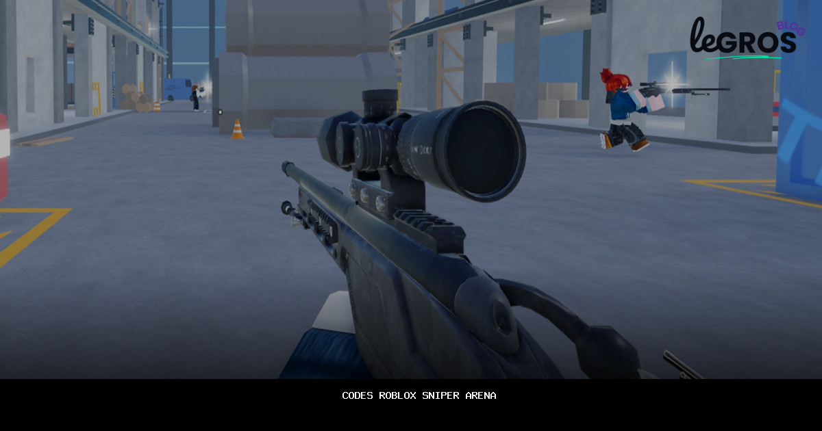 Codes Roblox Sniper Arena en {{MONTH_YEAR}} — [transformez votre gameplay avec des codes exclusifs]