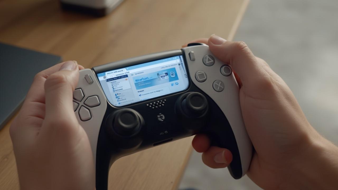 Comment accéder au navigateur web caché de la PS5 : guide complet pour débloquer cette fonctionnalité
