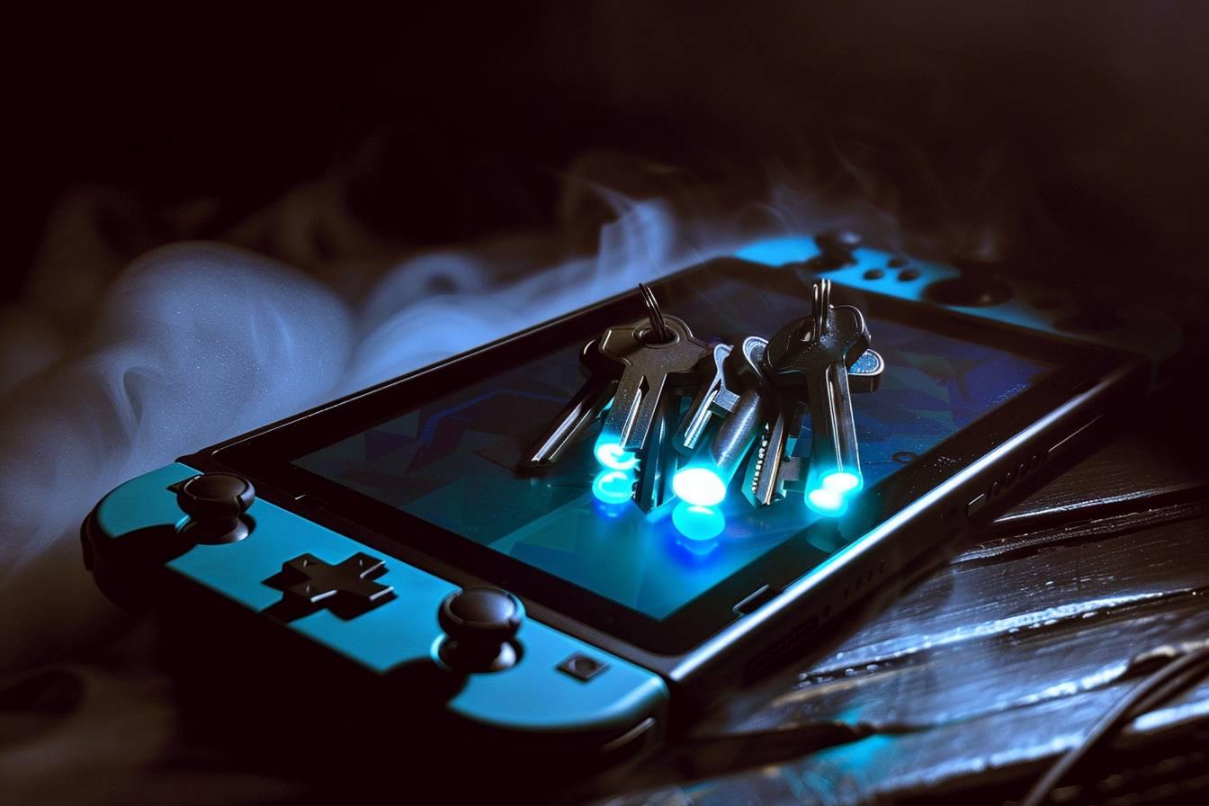 Comment activer le mode développeur sur Switch facilement en 2024