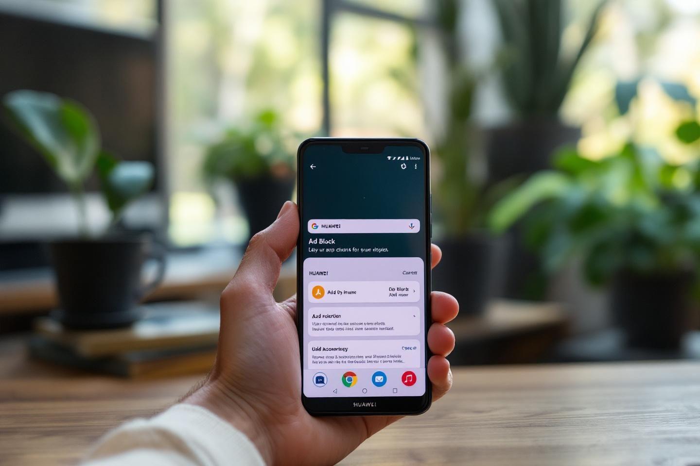 Comment bloquer les publicités sur votre smartphone Huawei ?