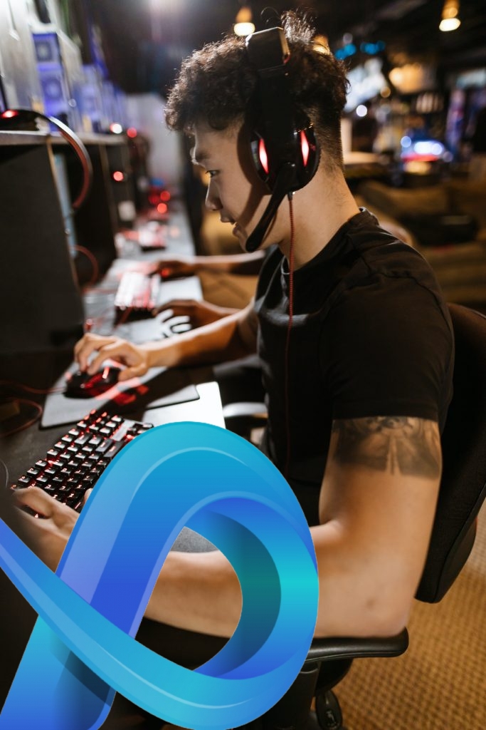 Casque audio gaming