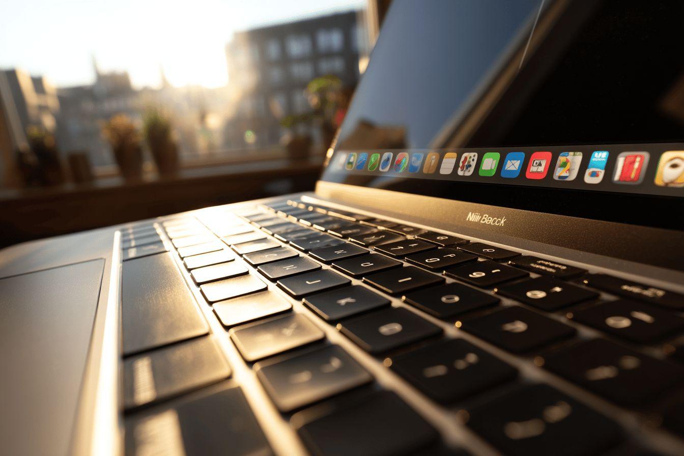 Comment configurer un clavier QWERTY sur MacBook Air : guide complet de conversion