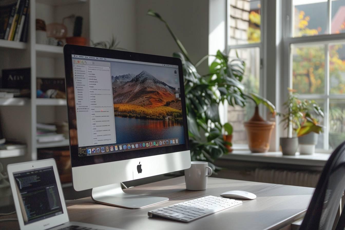 Comment créer un point-virgule sur Mac : guide rapide et efficace