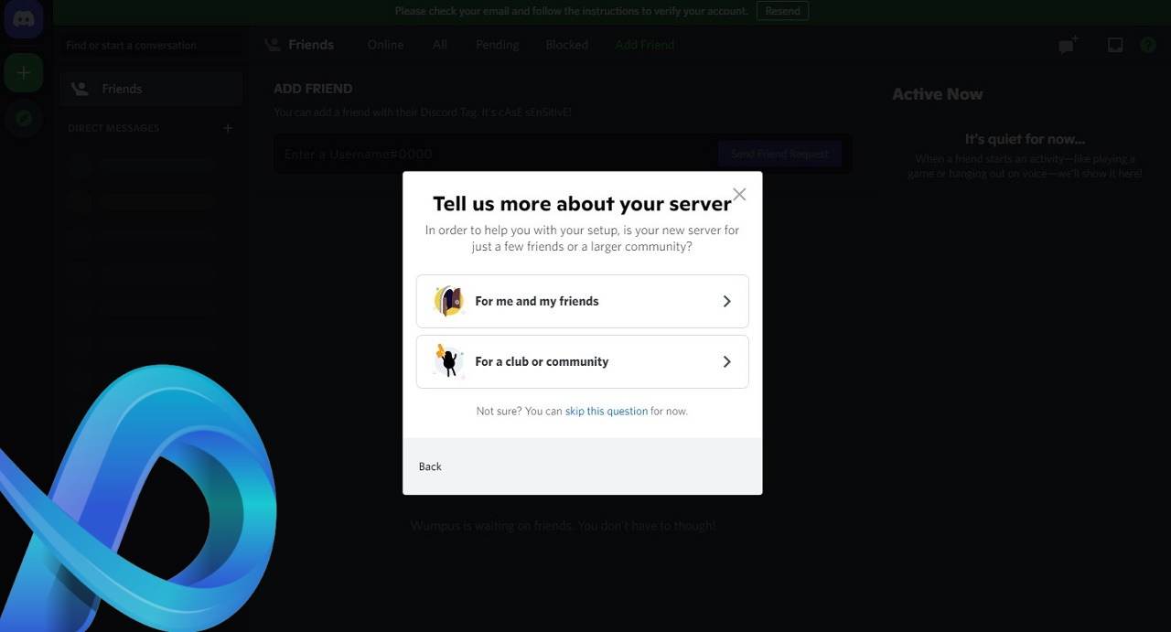 Faire un sondage Discord sur PC