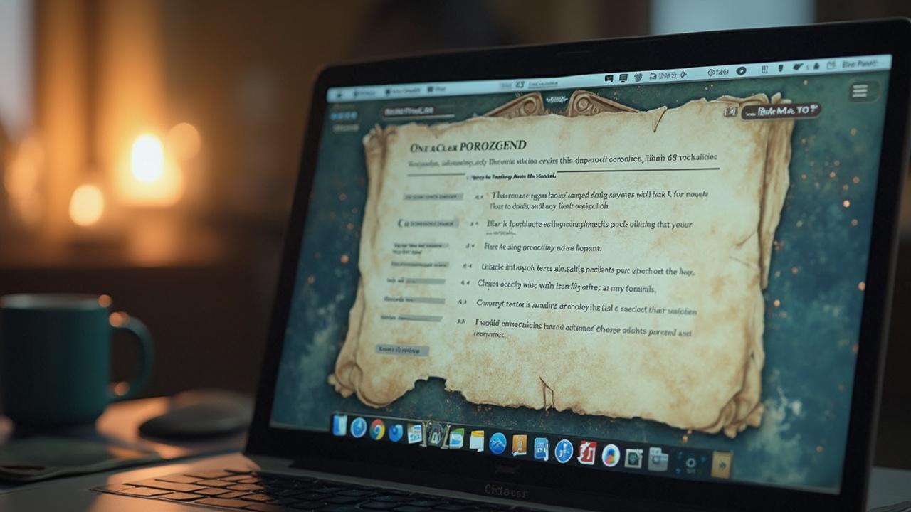 Comment débloquer et terminer les contrats dans Throne and Liberty : guide complet