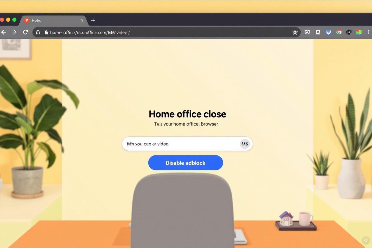 Comment désactiver un bloqueur de publicité pour accéder aux vidéos M6