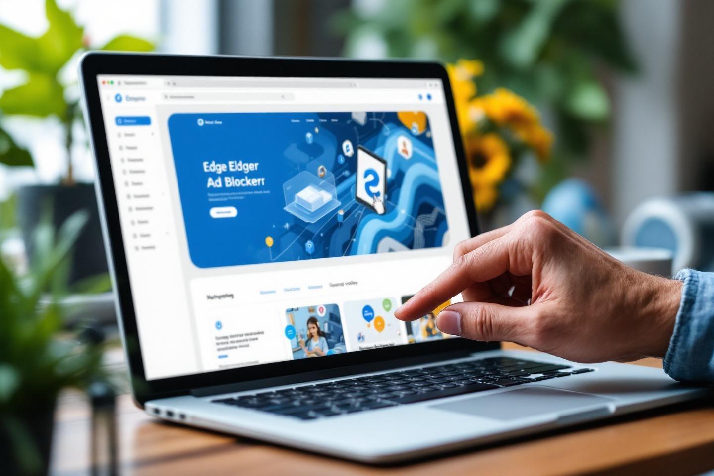 Comment désactiver le bloqueur de publicité sur Microsoft Edge : aide et support