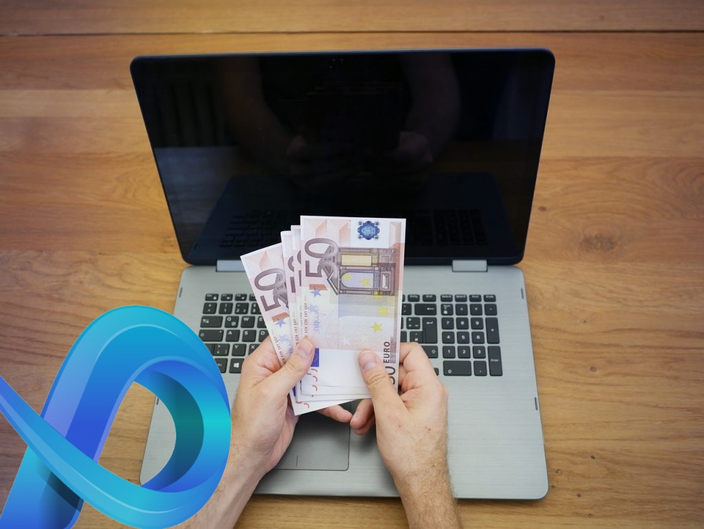 Gagner de l'argent avec un ordinateur connecté