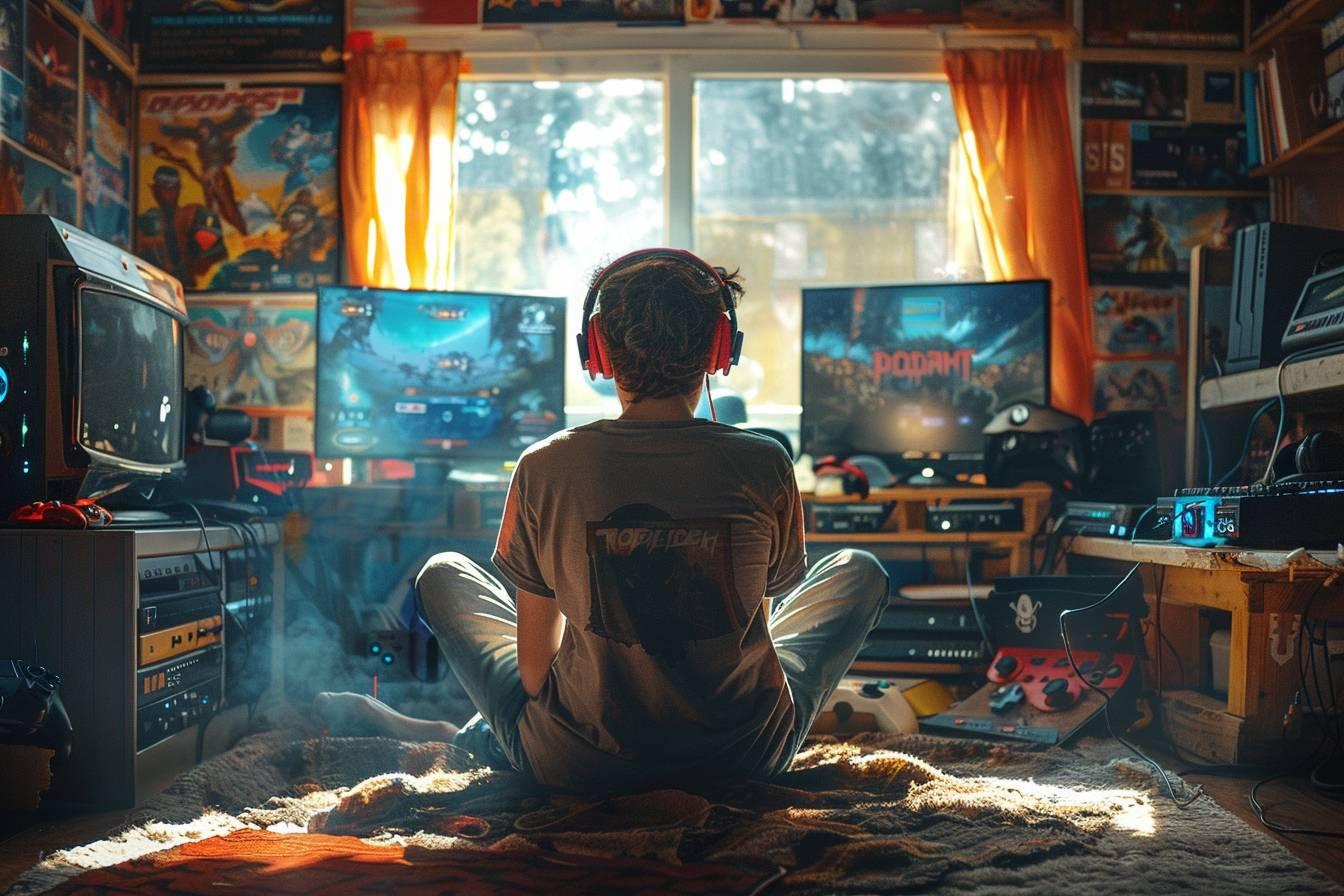 Comment devenir testeur de jeux vidéo : guide complet pour décrocher son job de rêve dans l'industrie