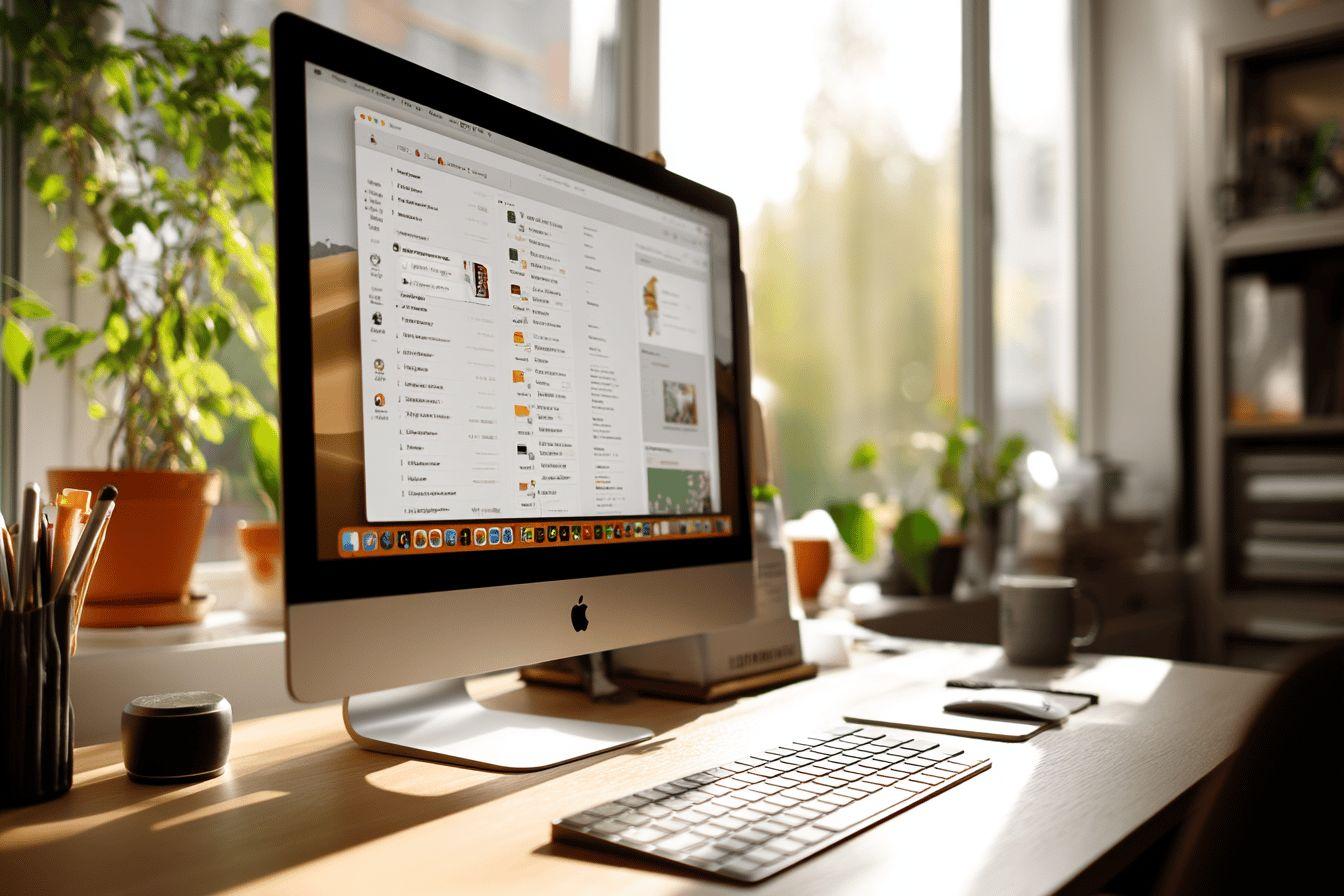 Comment faire copier et coller sur Mac - Guide complet pour gérer vos fichiers et textes