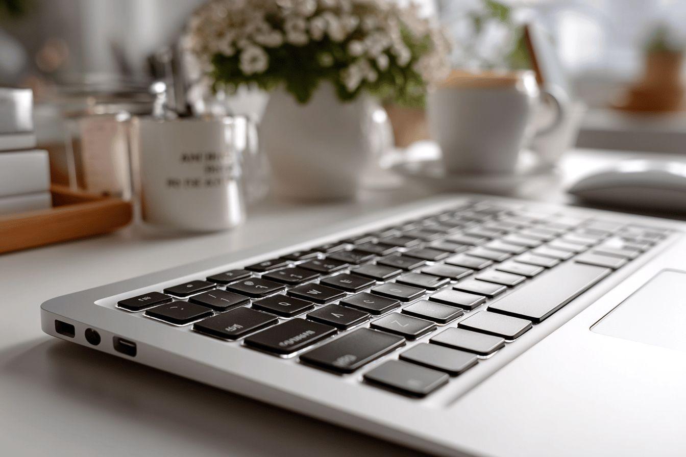 Comment faire un copier-coller sur MacBook : guide simple et rapide