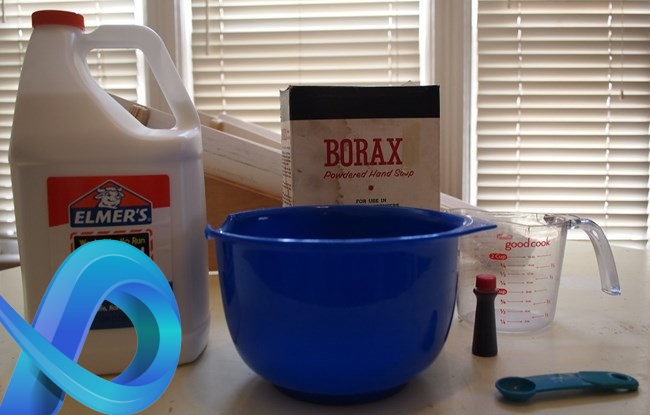 faire du slime