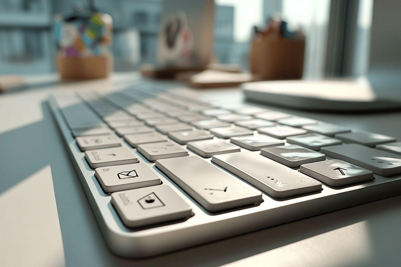 Comment faire une flèche sur Mac : raccourcis clavier pour insérer et modifier des flèches