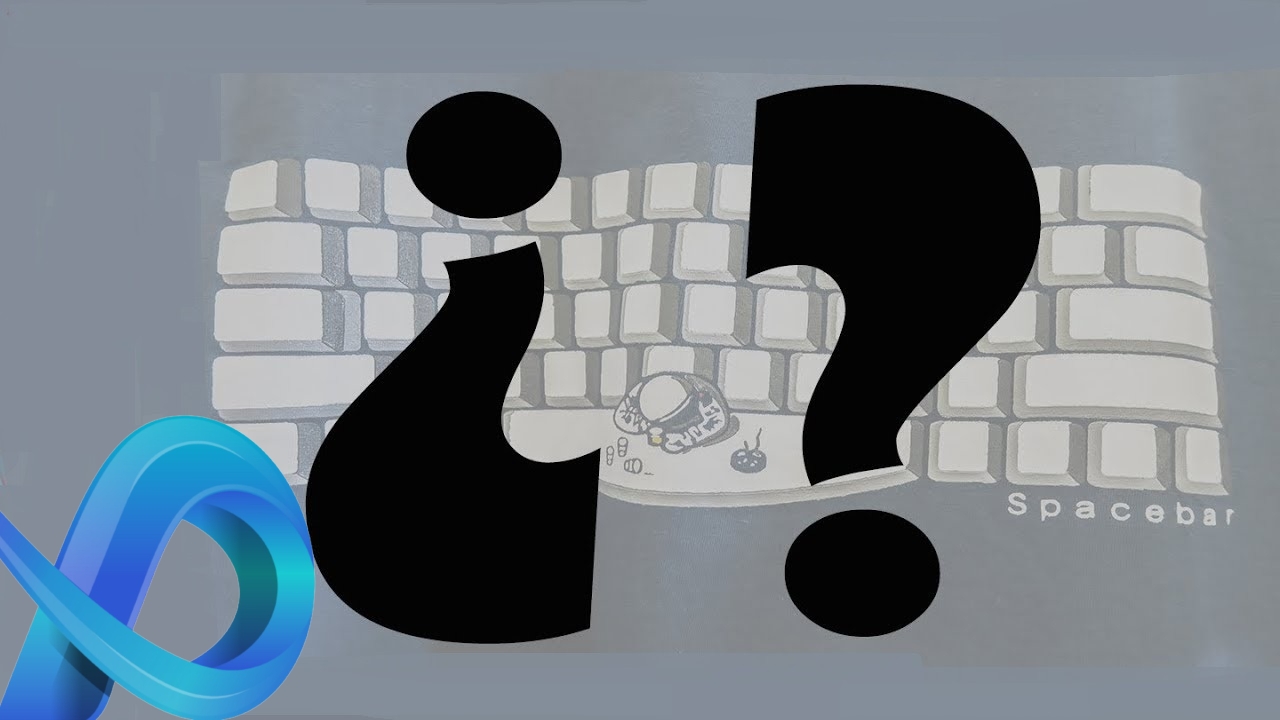 Comment faire le point d'interrogation à l'envers ¿