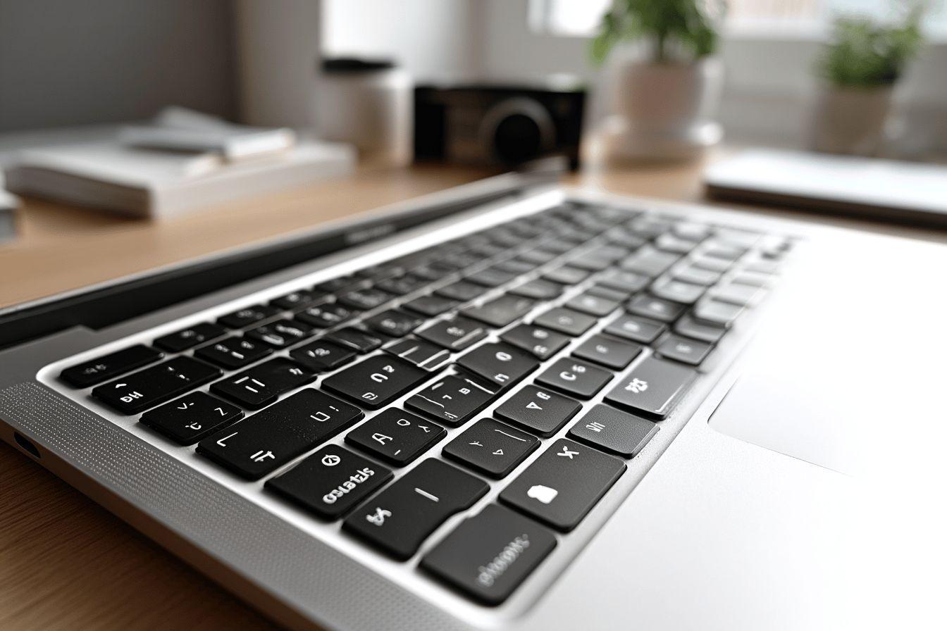 Comment faire un M2 sur Mac : guide facile pour utiliser le clavier
