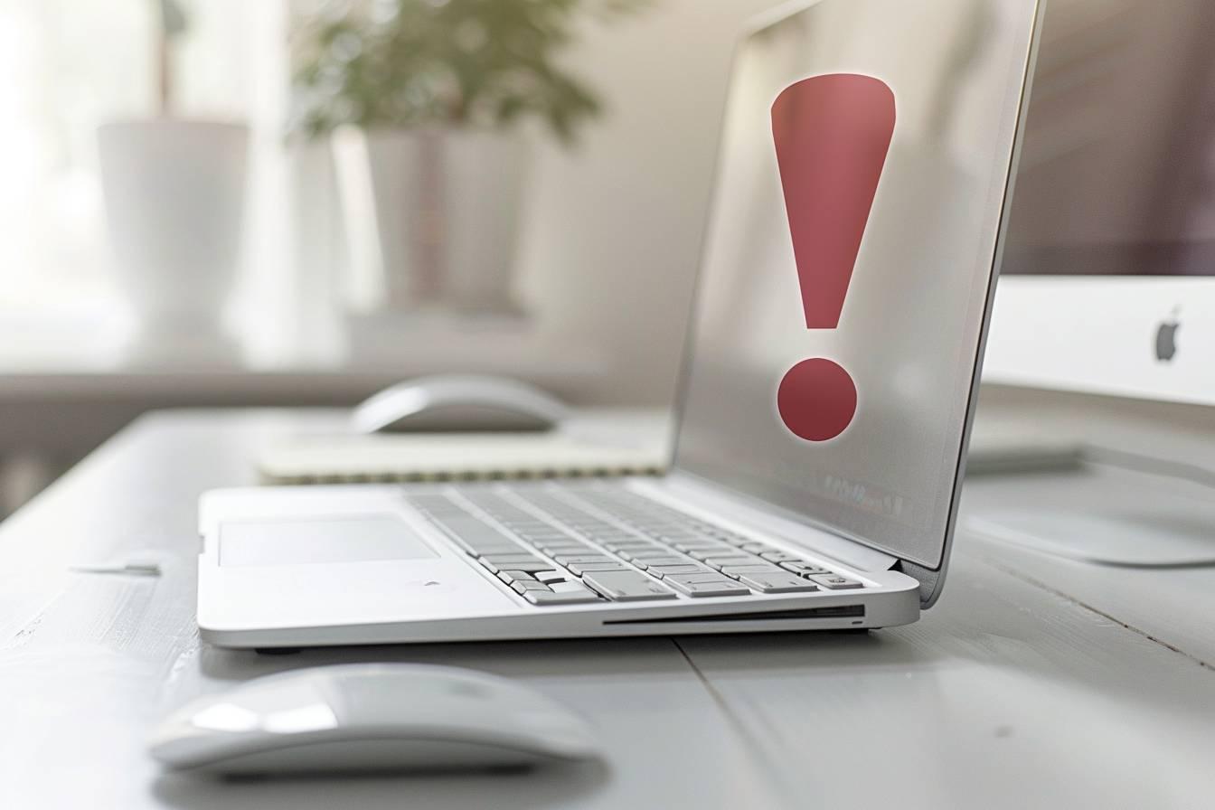 Comment faire un point d'exclamation inversé sur Mac : guide rapide et simple