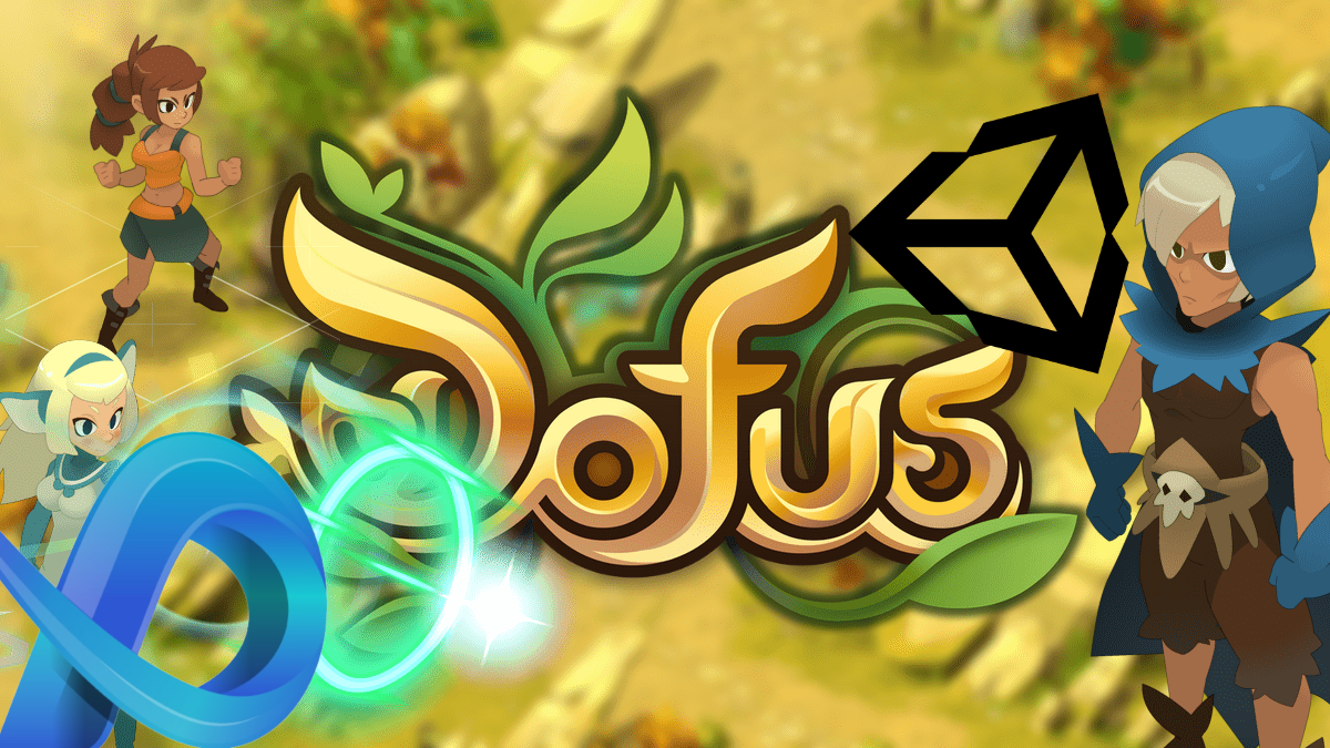 Comment faire son skin sur Dofus ?