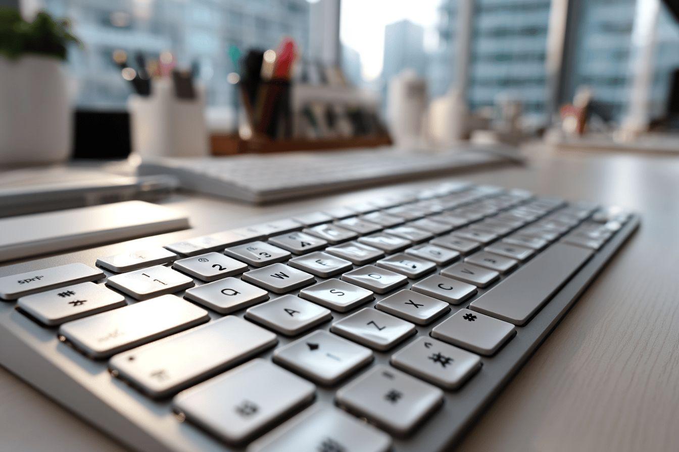 Comment faire le symbole # sur MacBook Air : guide clavier pas à pas