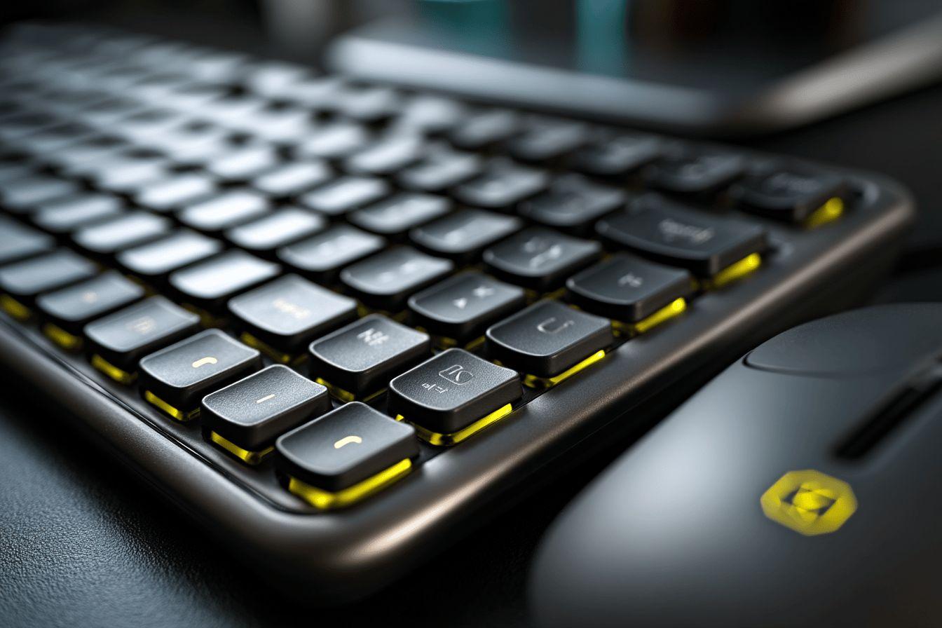 Comment faire un tiret du bas (underscore) sur votre clavier AZERTY ou QWERTY