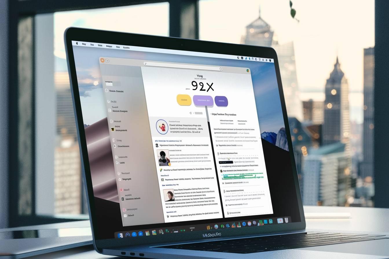 Comment faire un tiret cadratin sur Mac facilement en 2024