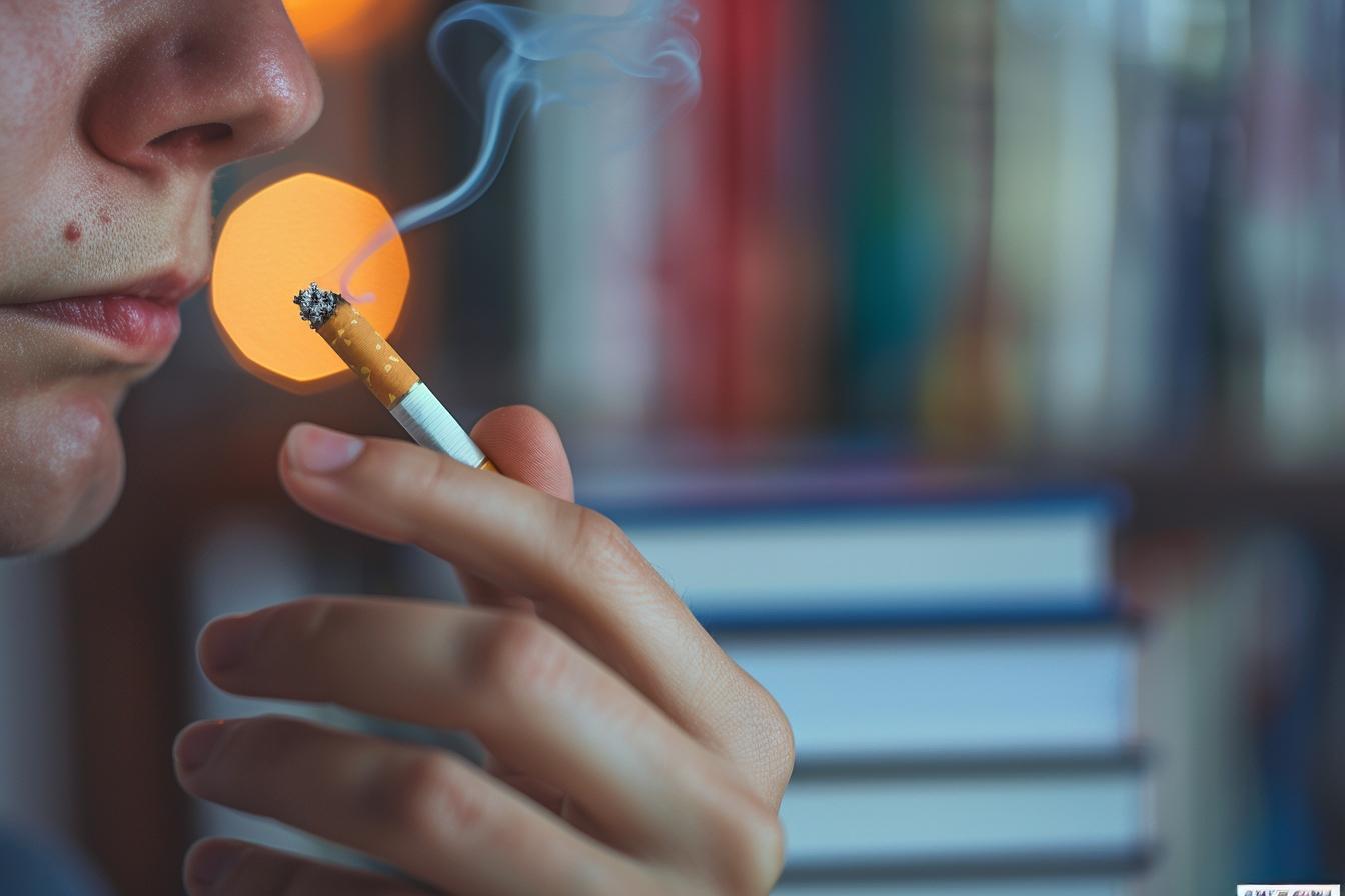 Comment fonctionne le sevrage du tabac ?