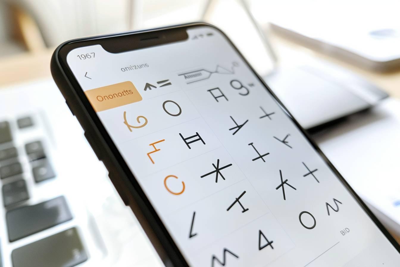 Comment insérer des symboles mathématiques sur Mac facilement et rapidement