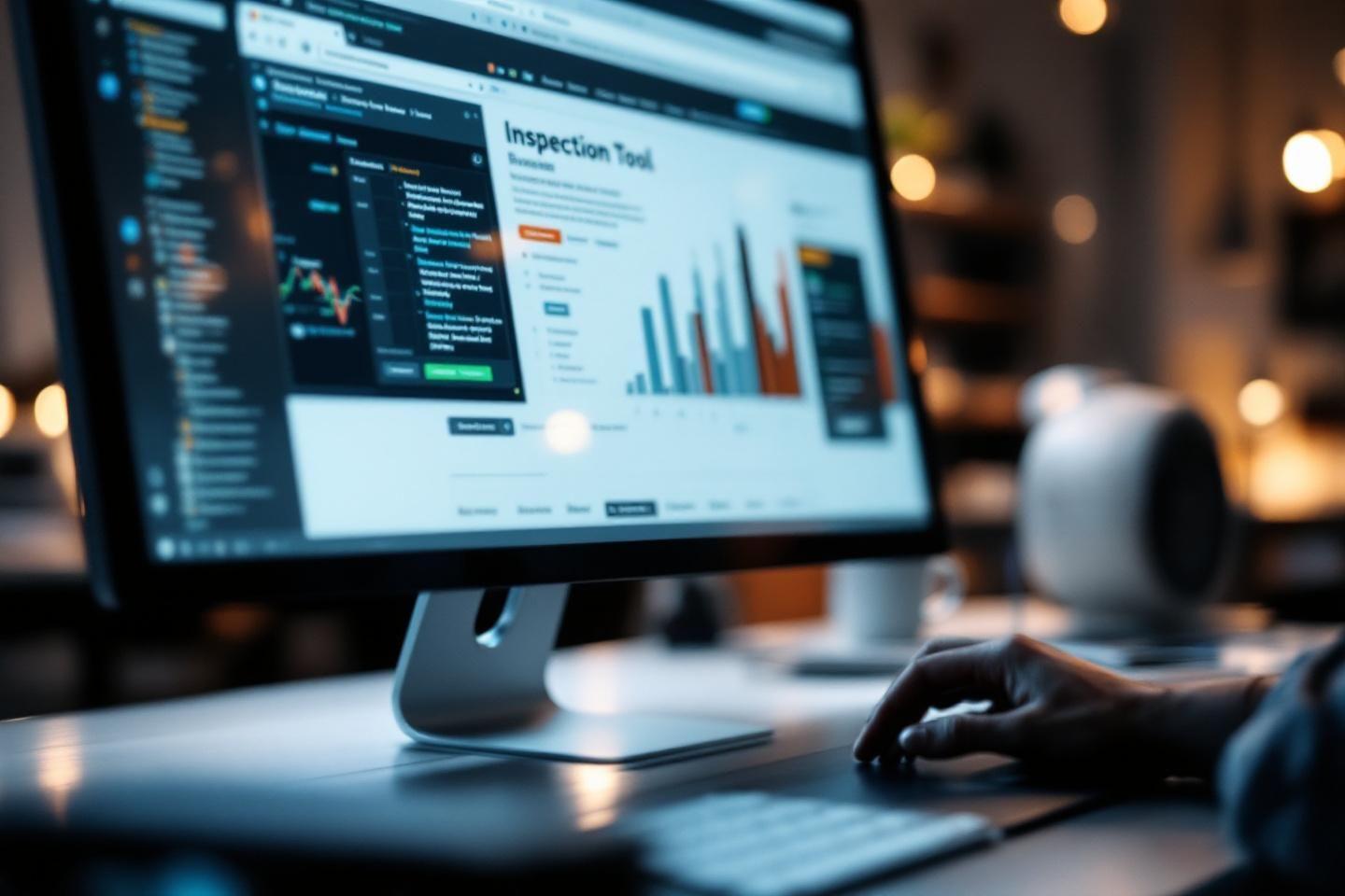 Comment inspecter une page web sur Mac : guide complet de l'outil d'inspection