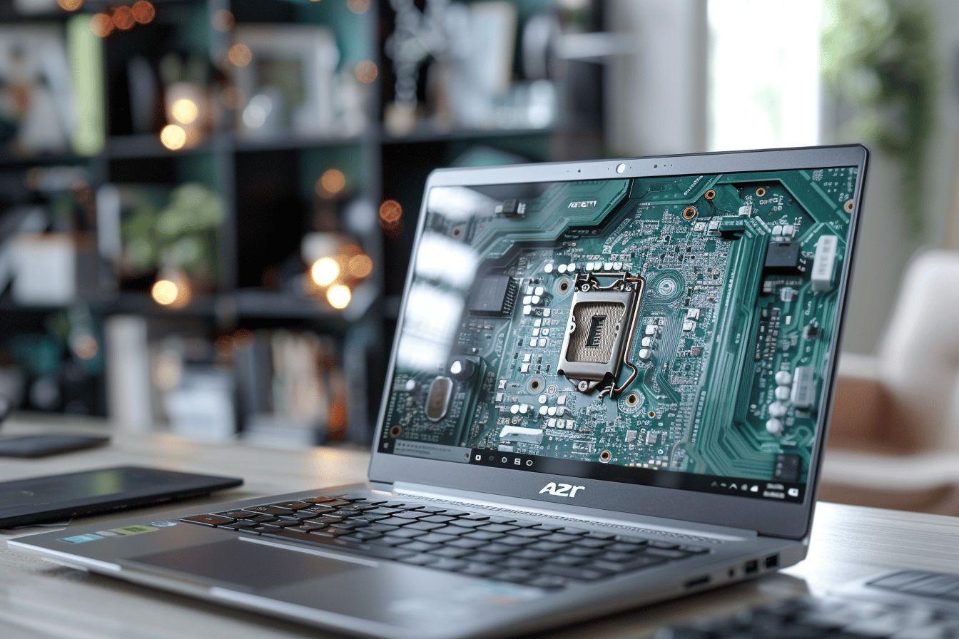 Comment installer une carte graphique sur un Acer Aspire 3 : guide étape par étape