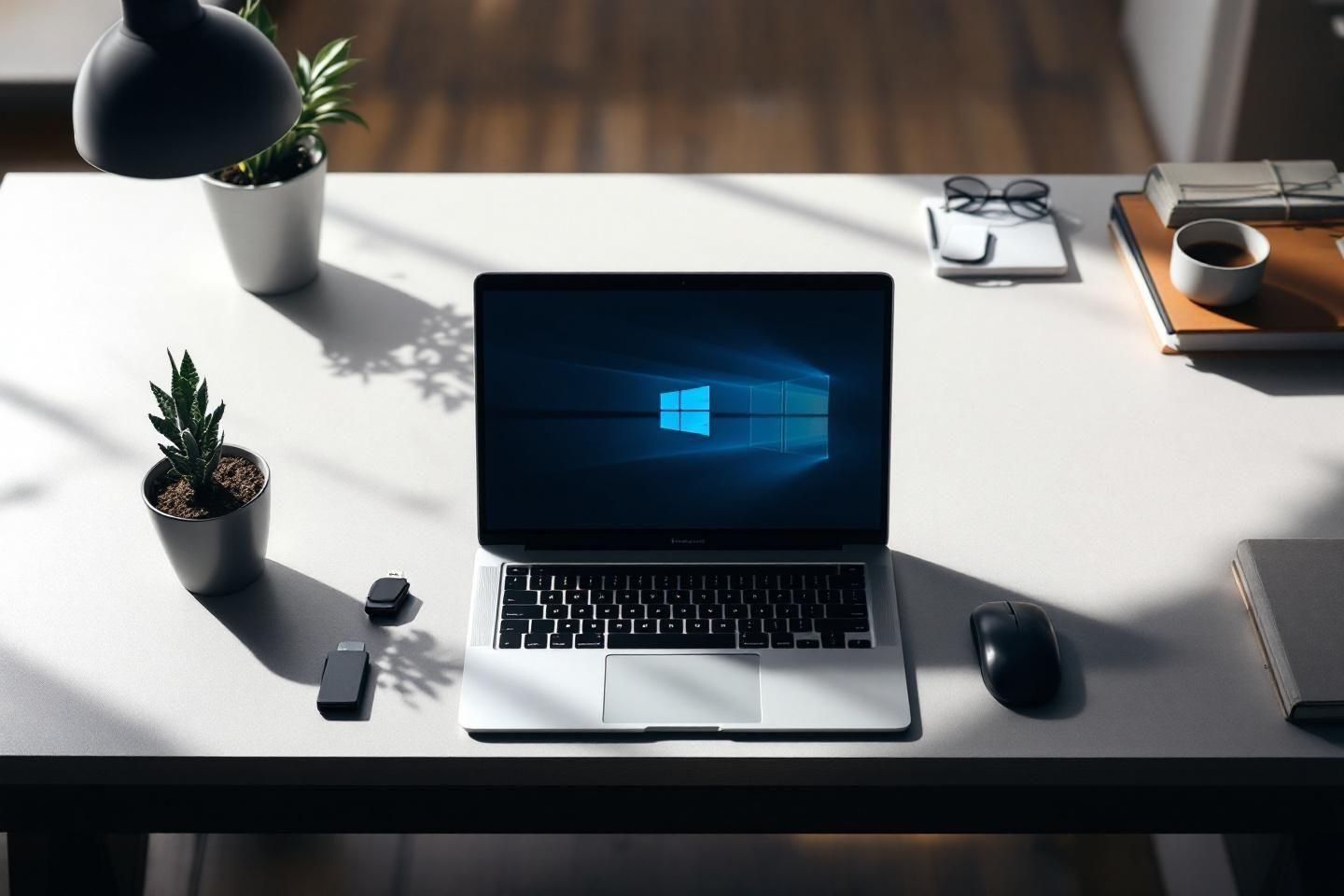 Comment installer Windows sur Mac avec clé USB bootable : guide complet Boot Camp